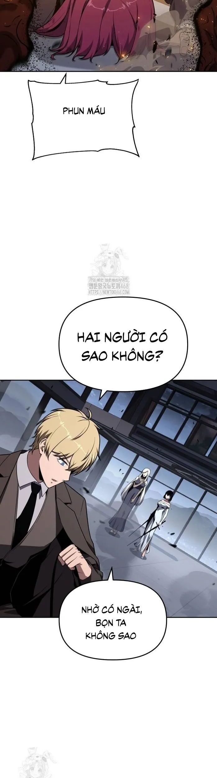 Vua Hiệp Sĩ Đã Trở Lại Với Một Vị Thần Chương 127 Ảnh 60