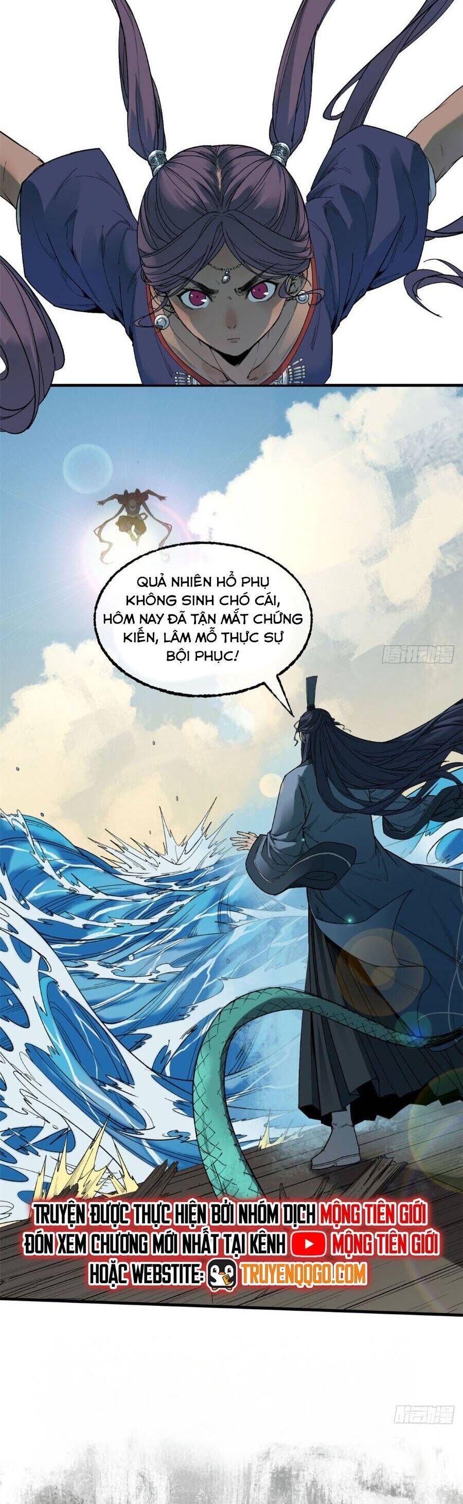 Xích Tâm Tuần Thiên Chương 52 Ảnh 20