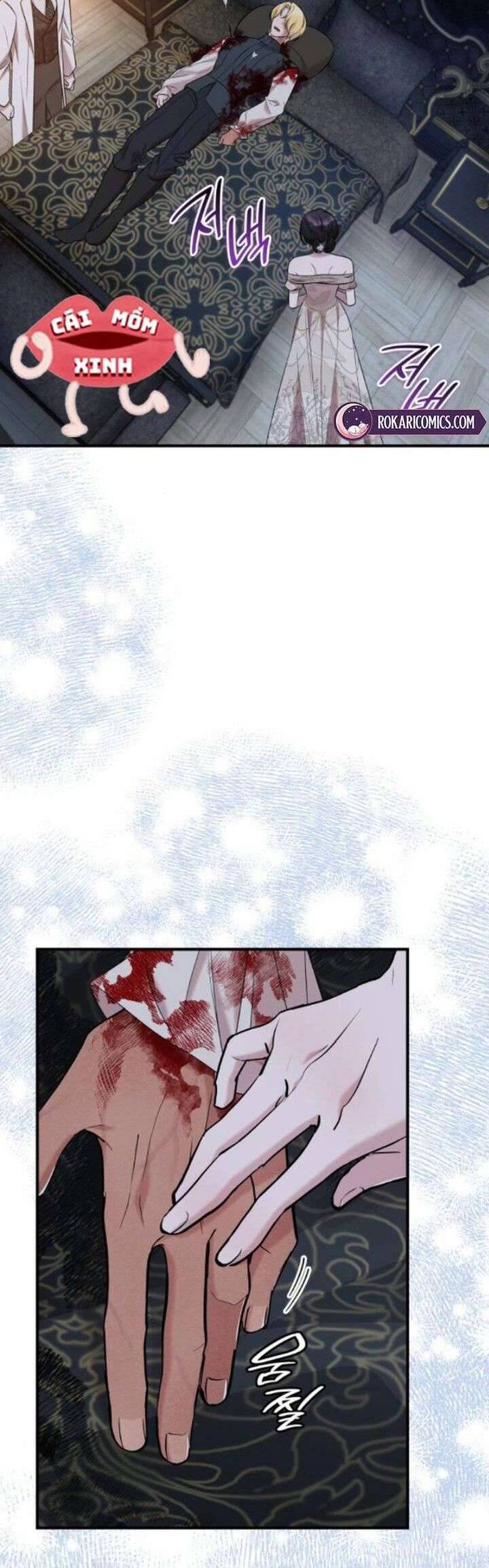 VàO NgàY Mà Chị GáI Tôi Qua ĐờI Chương 17 Ảnh 25