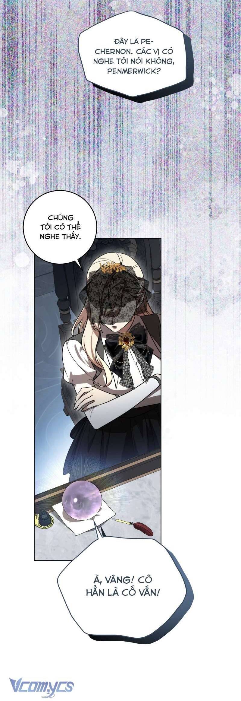 Cái Giá Phải Trả Chương 72 Ảnh 18