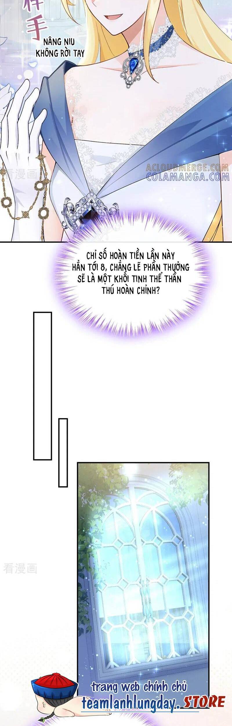 Sau Khi Nhường Lại Thiên Phú, Ta Trở Thành Bảo Bối Của Giới Pháp Thuật Chương 36 Ảnh 19