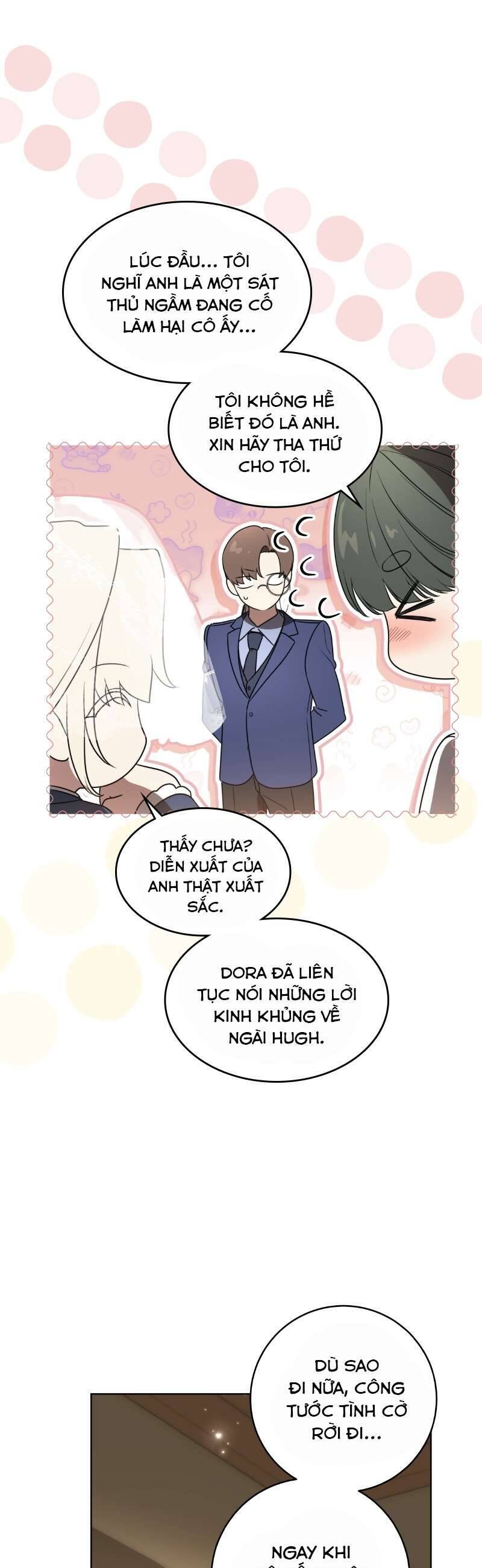 Cái Giá Phải Trả Chương 72 Ảnh 45