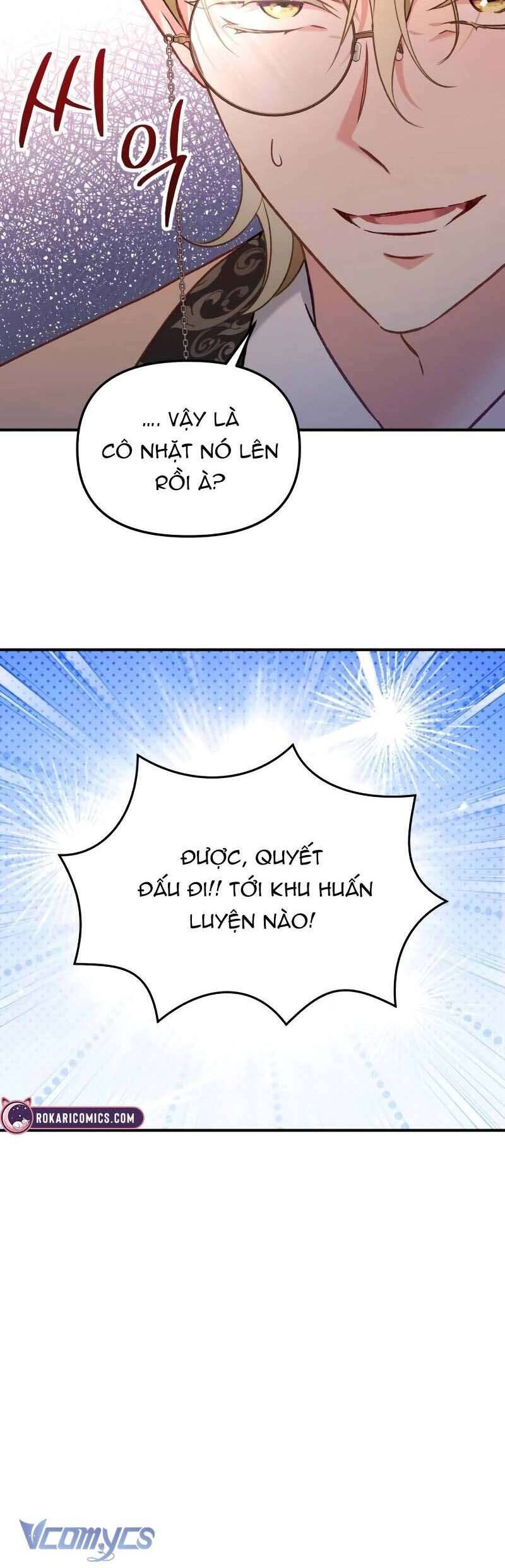 Bảo Vệ Thánh Nữ Giả Mạo Chương 8 Ảnh 35