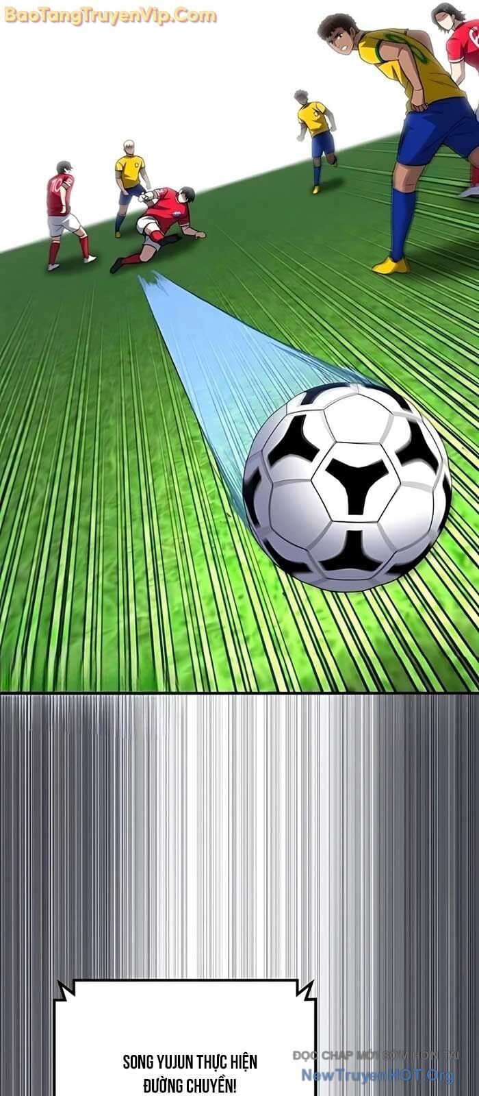Đường Chuyền Đặc Biệt Của Tiền Vệ Thiên Tài Chương 12 Ảnh 95