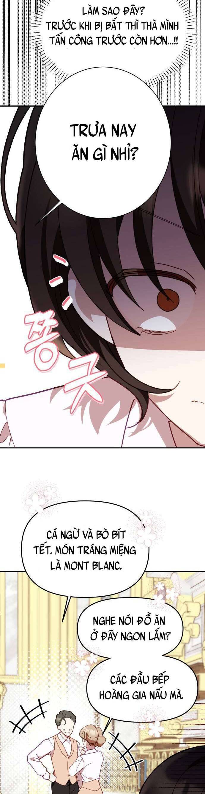 Bảo Vệ Thánh Nữ Giả Mạo Chương 2 Ảnh 24