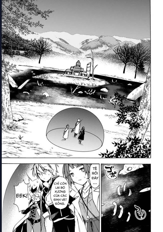 Vì Bị Coi Là Kẻ Ăn Bám, Tôi Quyết Định Chuyển Đến Đế Quốc Để Thăng Tiến Sự Nghiệp. Chương 30 Ảnh 19