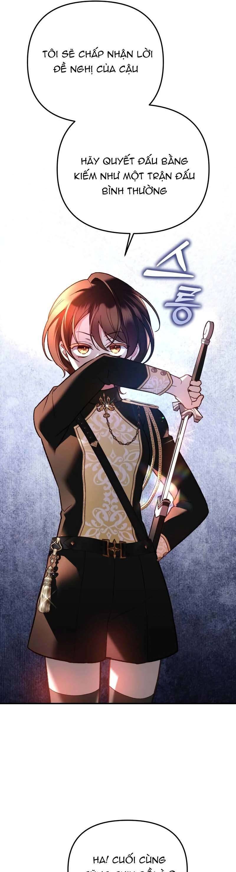 Bảo Vệ Thánh Nữ Giả Mạo Chương 8 Ảnh 46