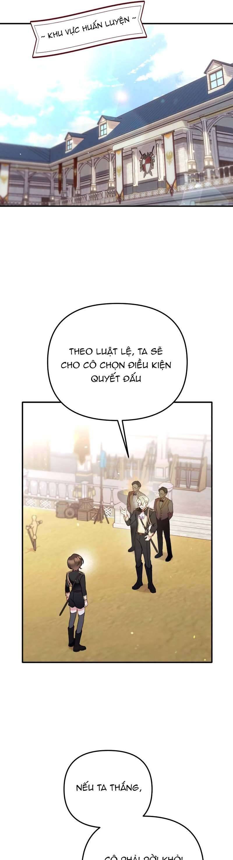 Bảo Vệ Thánh Nữ Giả Mạo Chương 8 Ảnh 36