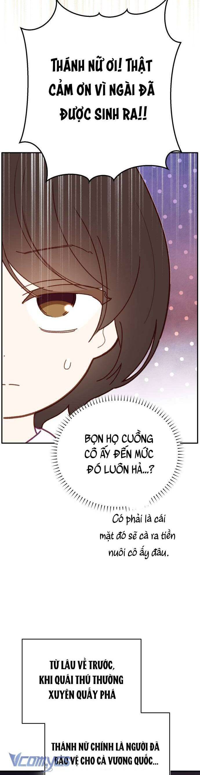 Bảo Vệ Thánh Nữ Giả Mạo Chương 1 Ảnh 10