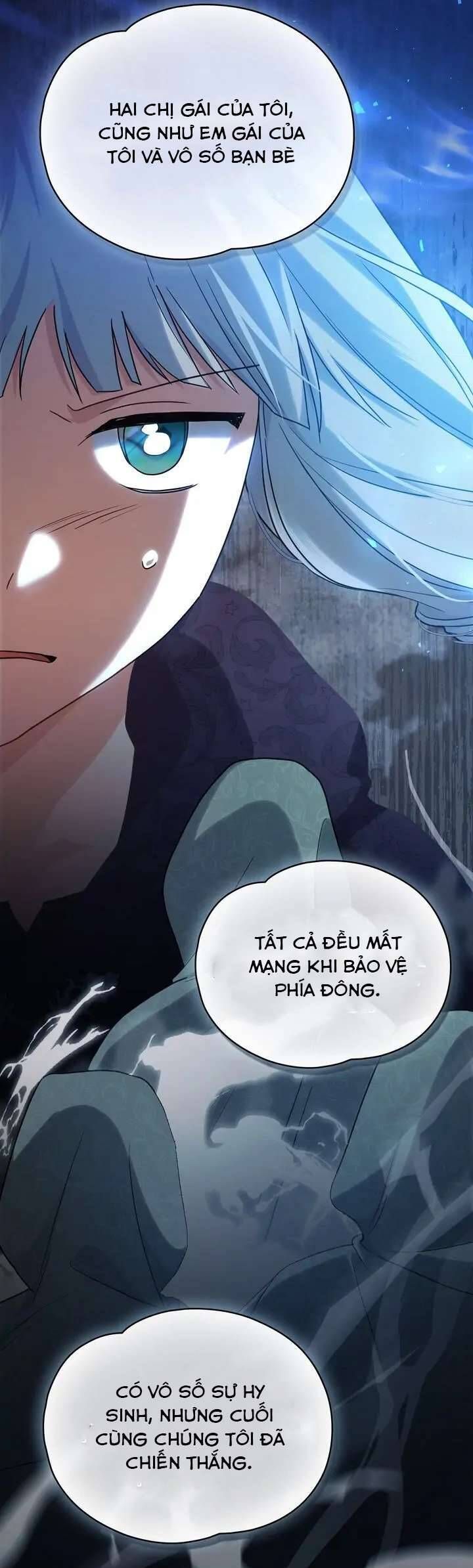 Phải Lòng Nàng Công Chúa Có Thời Hạn Chương 14 Ảnh 21