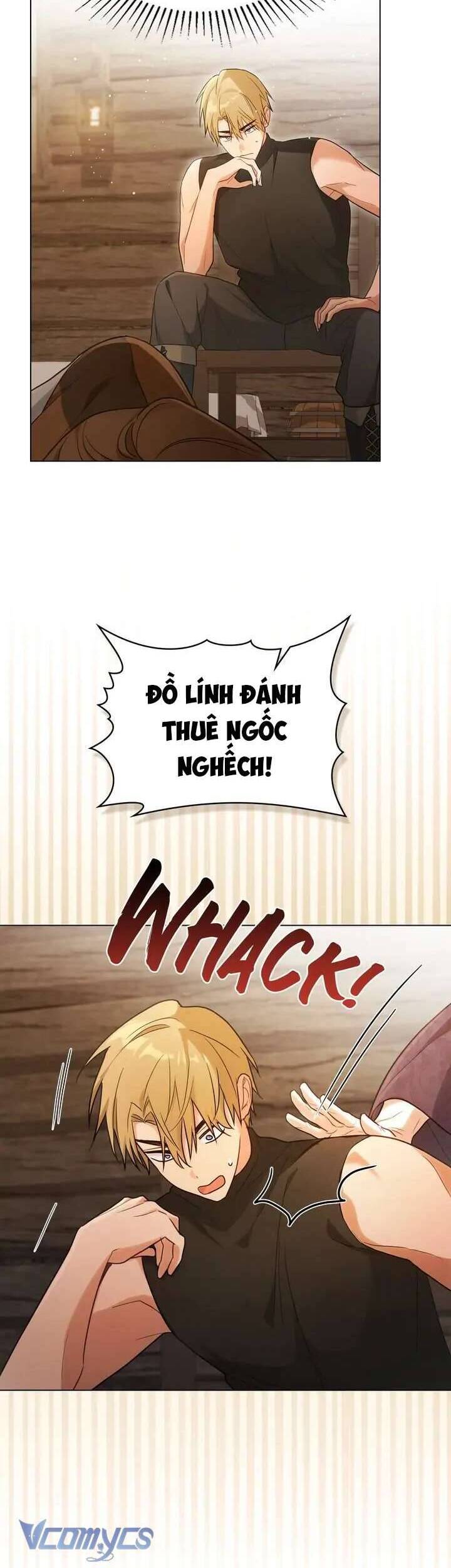 Phải Lòng Nàng Công Chúa Có Thời Hạn Chương 13 Ảnh 12