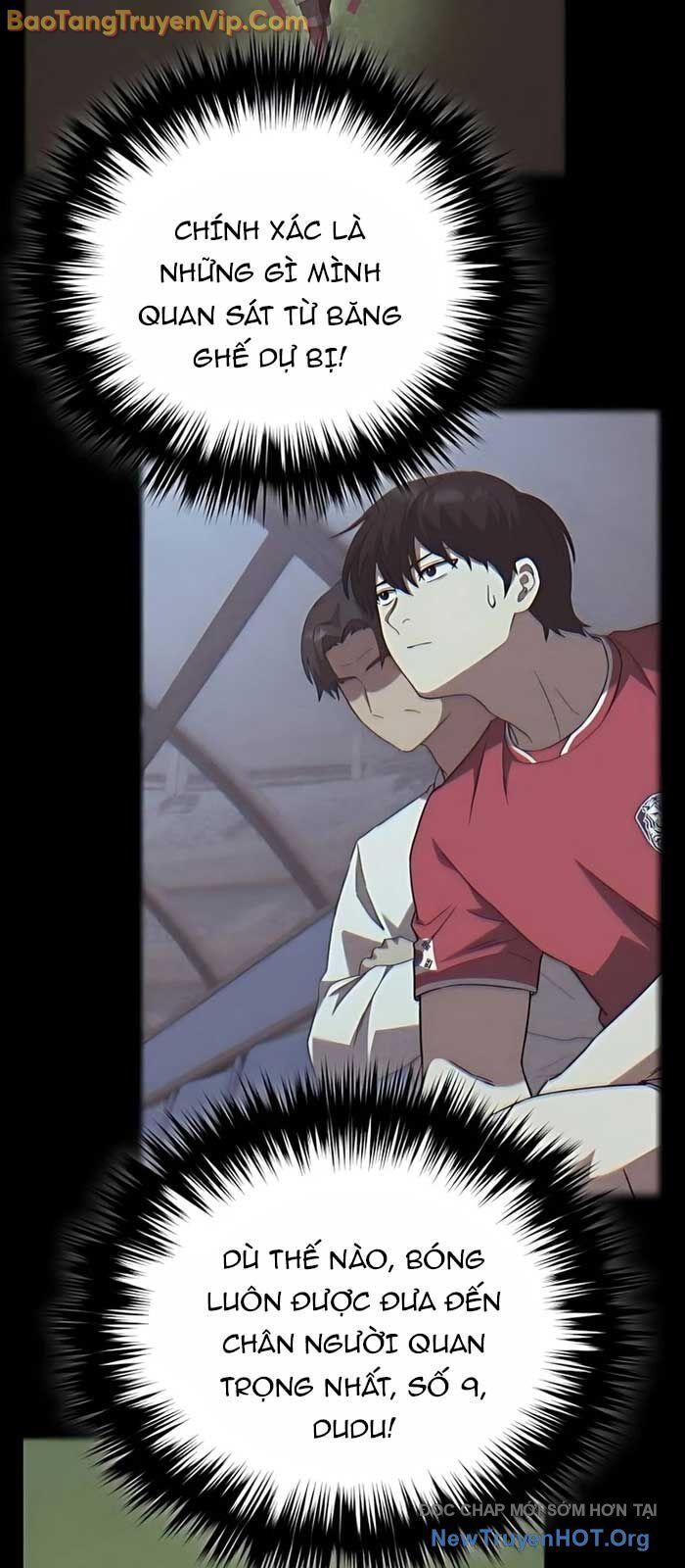 Đường Chuyền Đặc Biệt Của Tiền Vệ Thiên Tài Chương 12 Ảnh 90