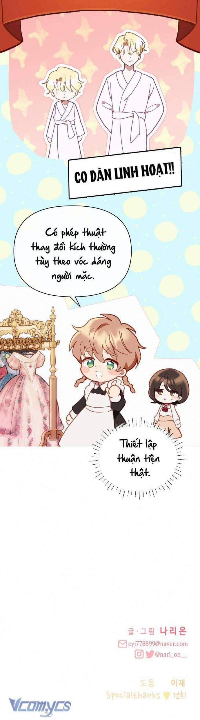 Bảo Vệ Thánh Nữ Giả Mạo Chương 2 Ảnh 72