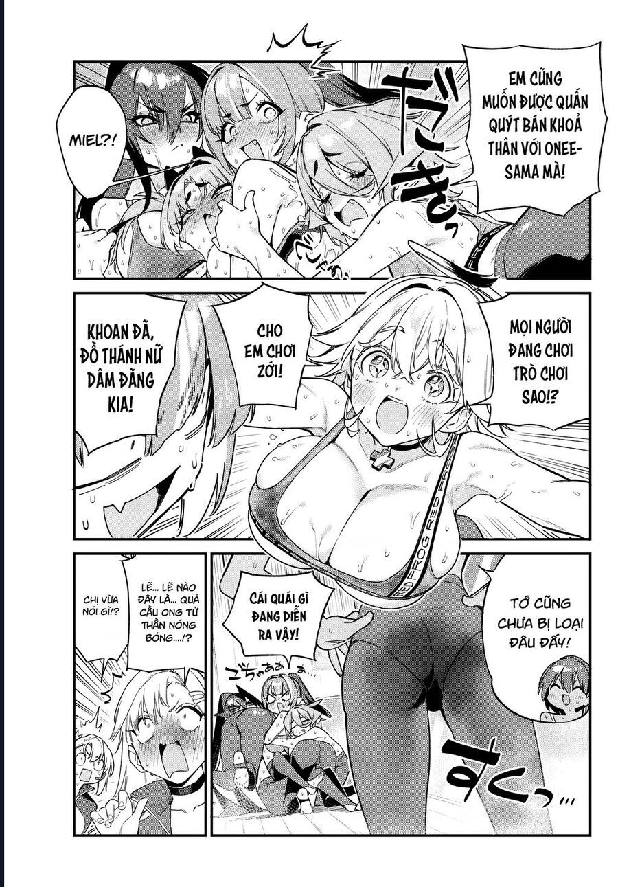 Kanan-Sama Wa Akumade Choroi Chương 115 Ảnh 7