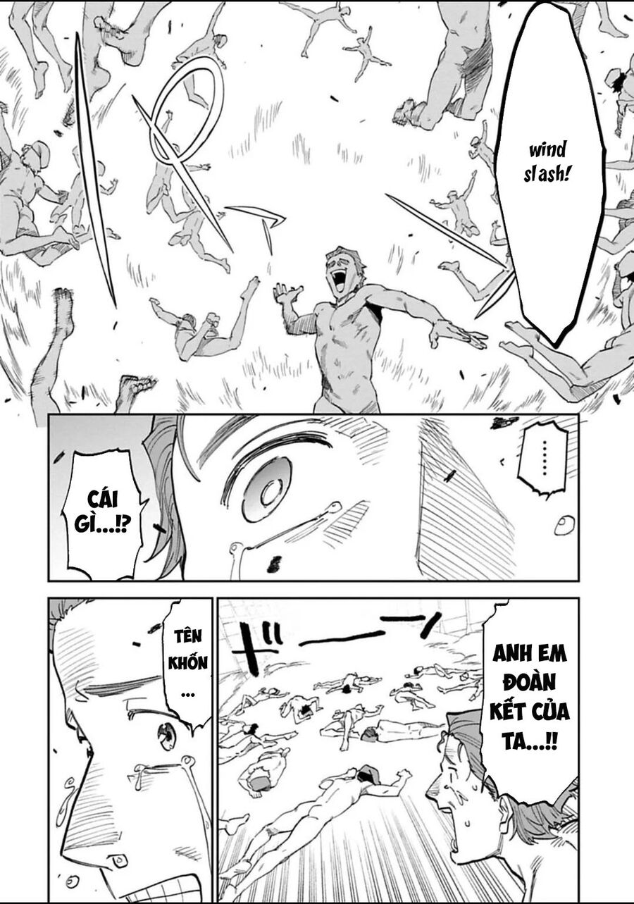 Fantasy Bishoujo Juniku Ojisan To Chương 173 Ảnh 9