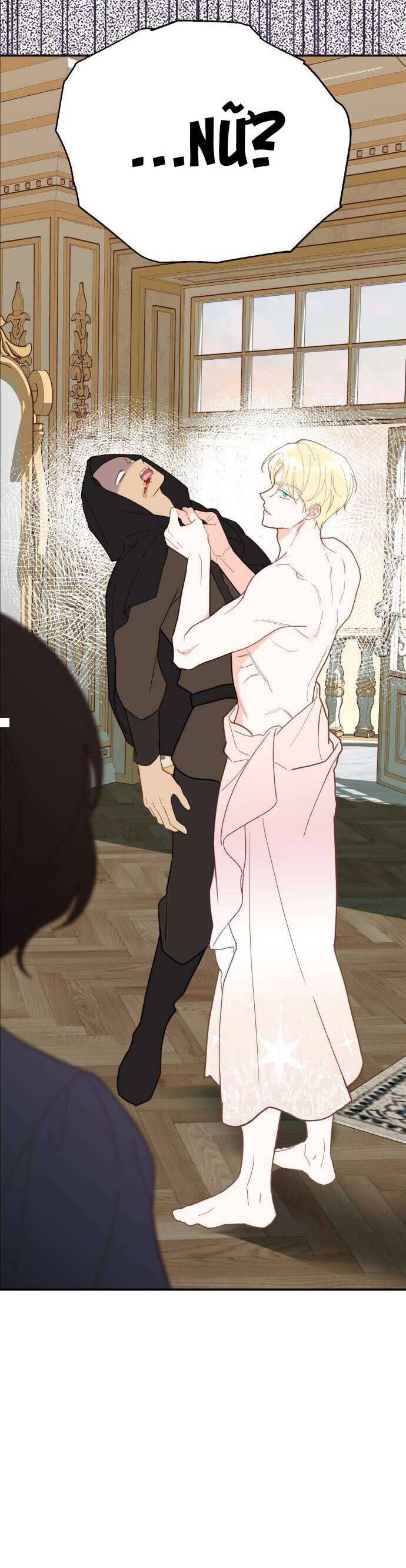 Bảo Vệ Thánh Nữ Giả Mạo Chương 2 Ảnh 3