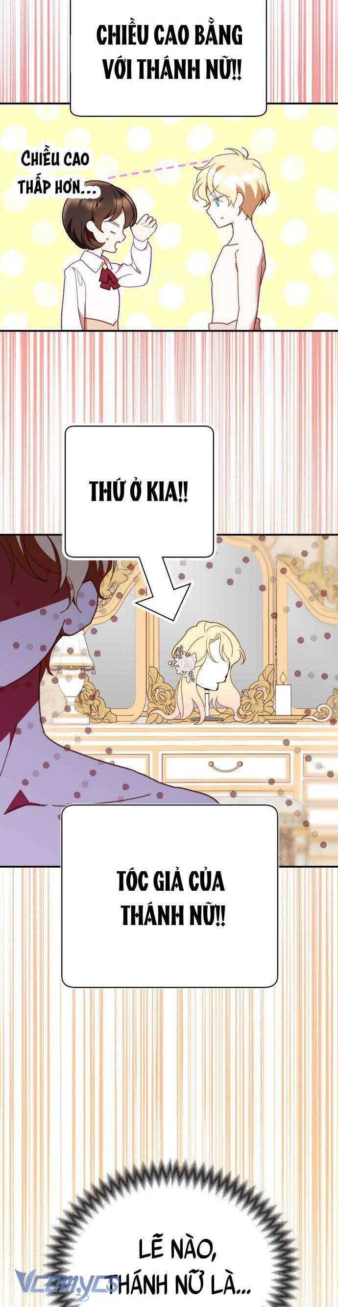 Bảo Vệ Thánh Nữ Giả Mạo Chương 2 Ảnh 13