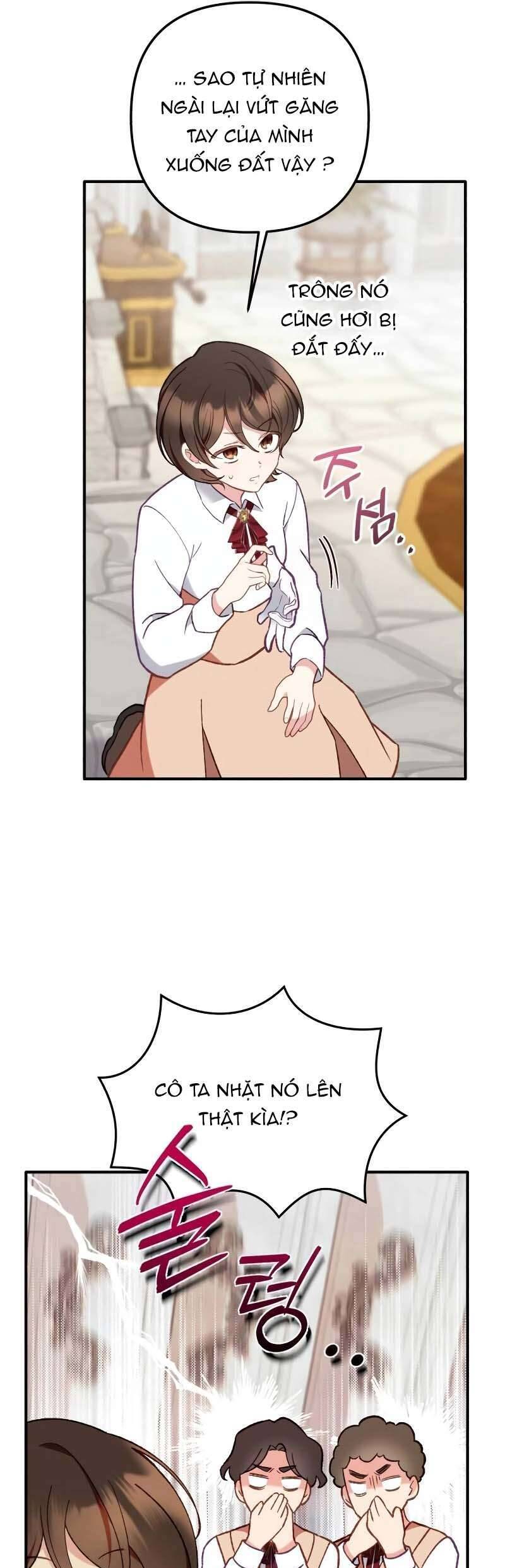 Bảo Vệ Thánh Nữ Giả Mạo Chương 8 Ảnh 32