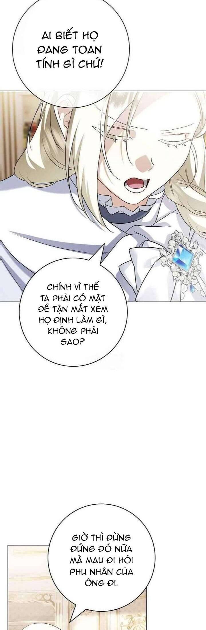 Xin Lỗi Vì Tôi Không Thể Rời Mắt Khỏi Vẻ Ngoài Của Ngài Chương 37 Ảnh 81