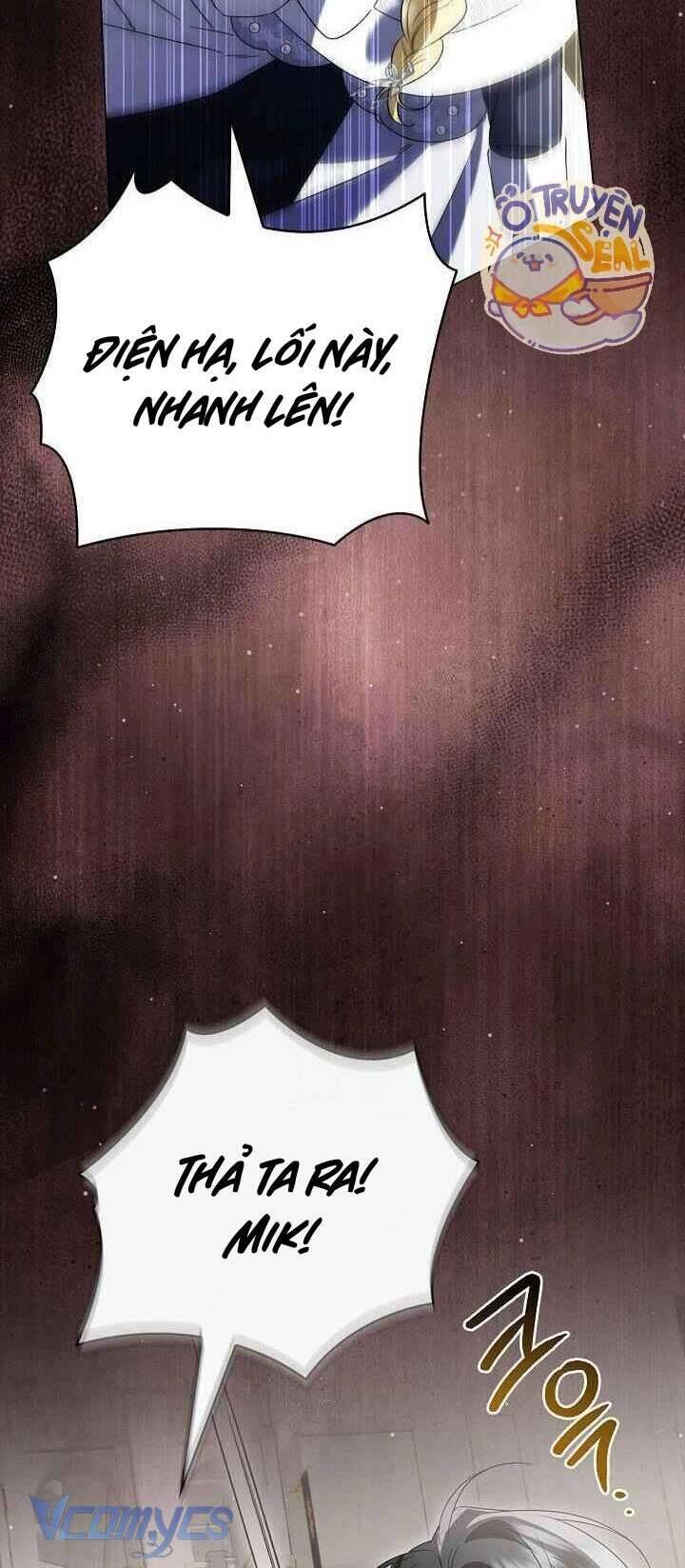 Xin Lỗi Vì Tôi Không Thể Rời Mắt Khỏi Vẻ Ngoài Của Ngài Chương 37 Ảnh 5