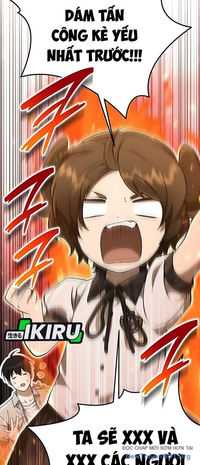 Trường Mẫu Giáo Thần Thú Chương 35 Ảnh 71