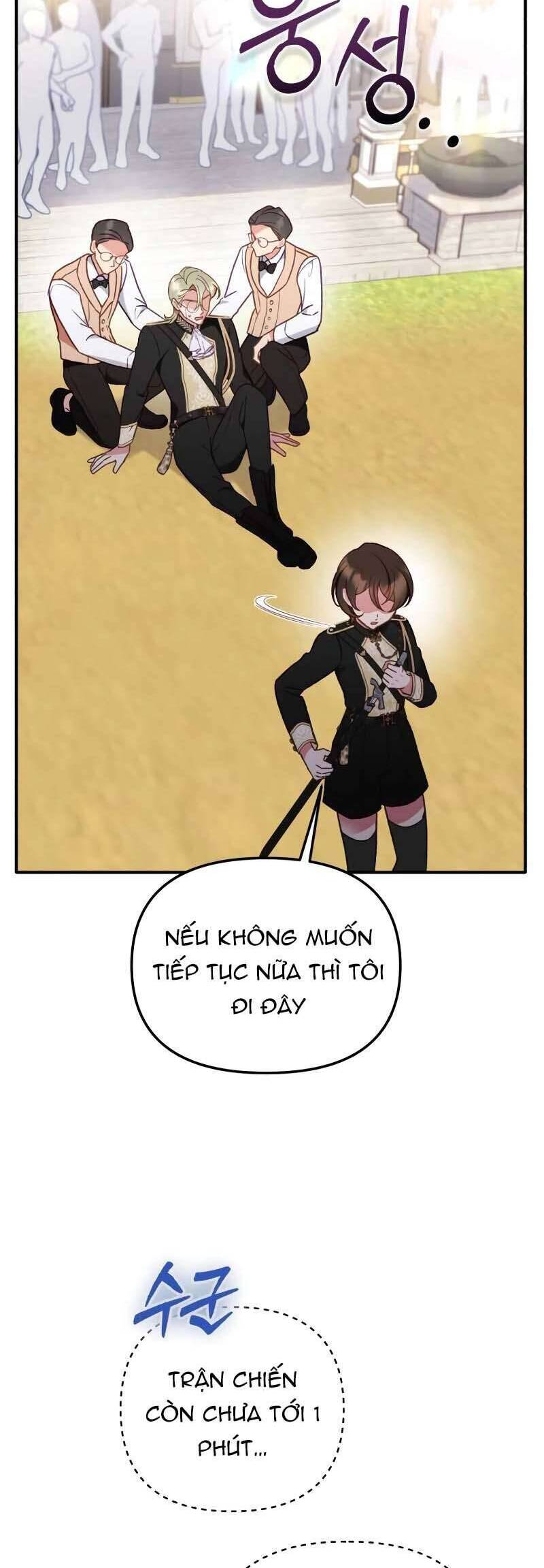 Bảo Vệ Thánh Nữ Giả Mạo Chương 8 Ảnh 51