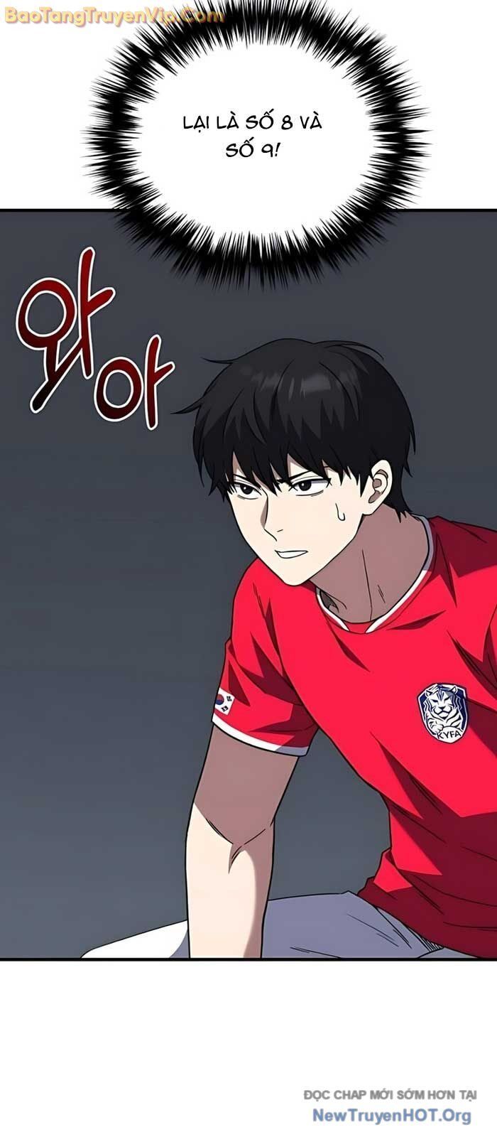 Đường Chuyền Đặc Biệt Của Tiền Vệ Thiên Tài Chương 11 Ảnh 82