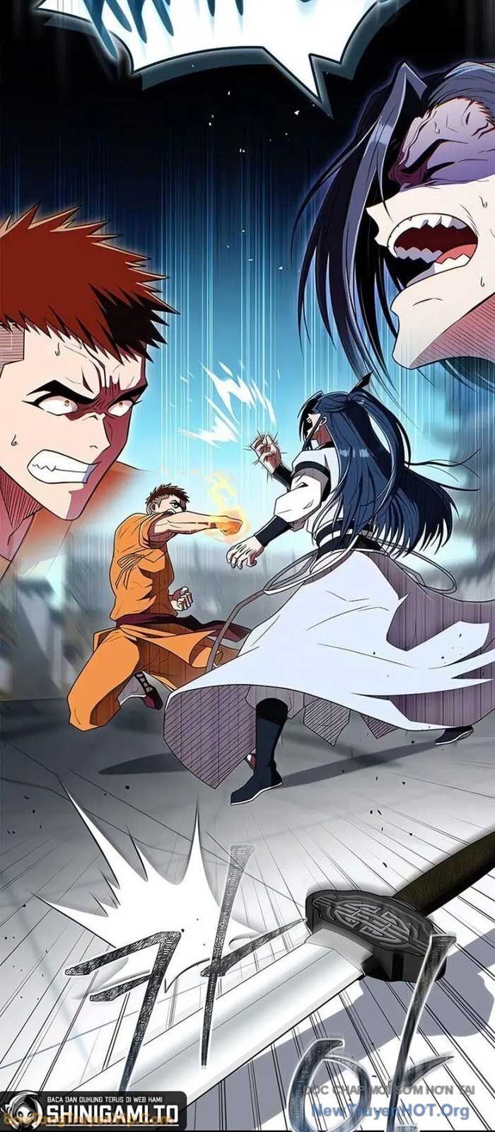 Huấn Luyện Viên Murim Thiên Tài Chương 77 Ảnh 42