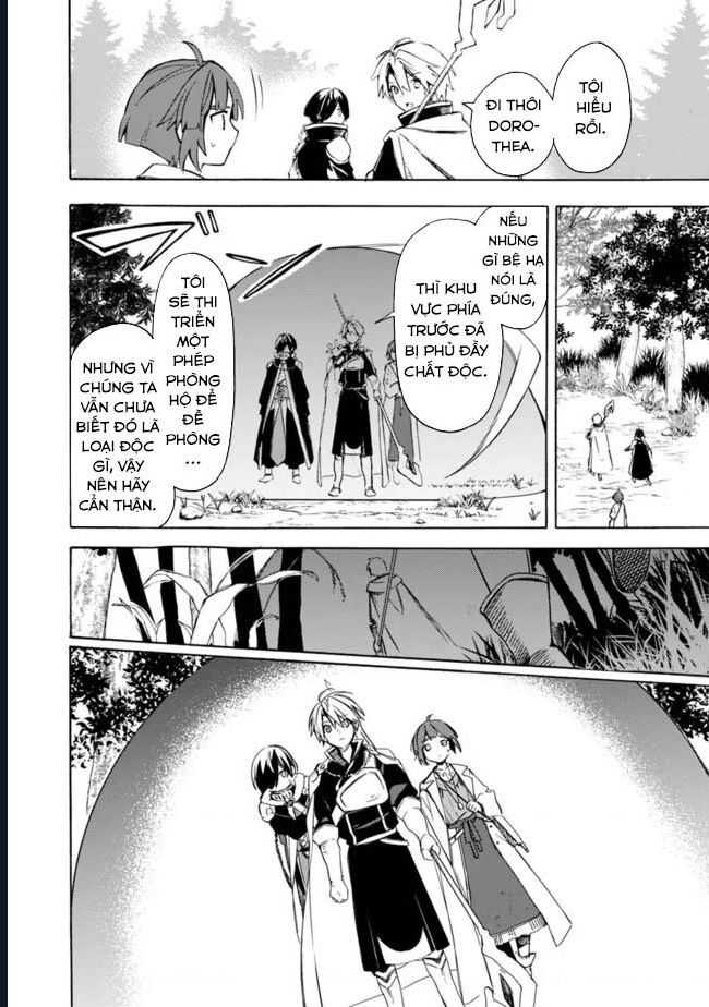 Vì Bị Coi Là Kẻ Ăn Bám, Tôi Quyết Định Chuyển Đến Đế Quốc Để Thăng Tiến Sự Nghiệp. Chương 30 Ảnh 18