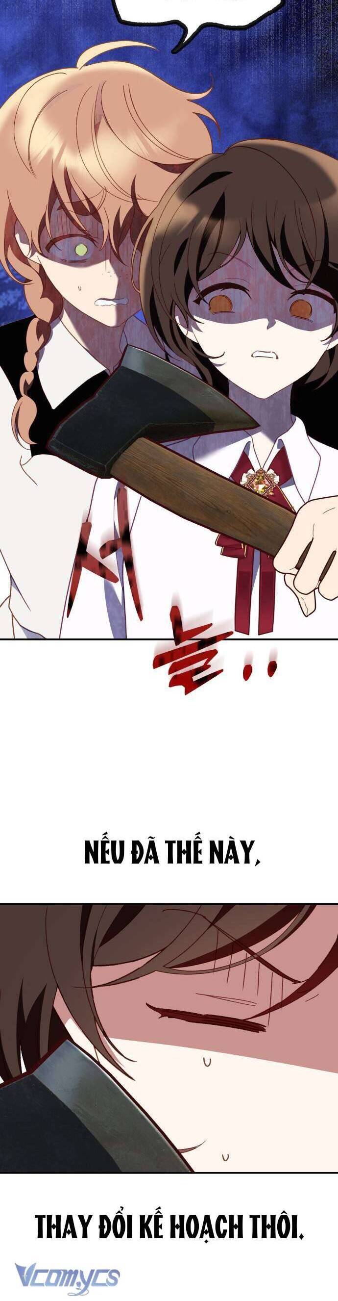 Bảo Vệ Thánh Nữ Giả Mạo Chương 2 Ảnh 44