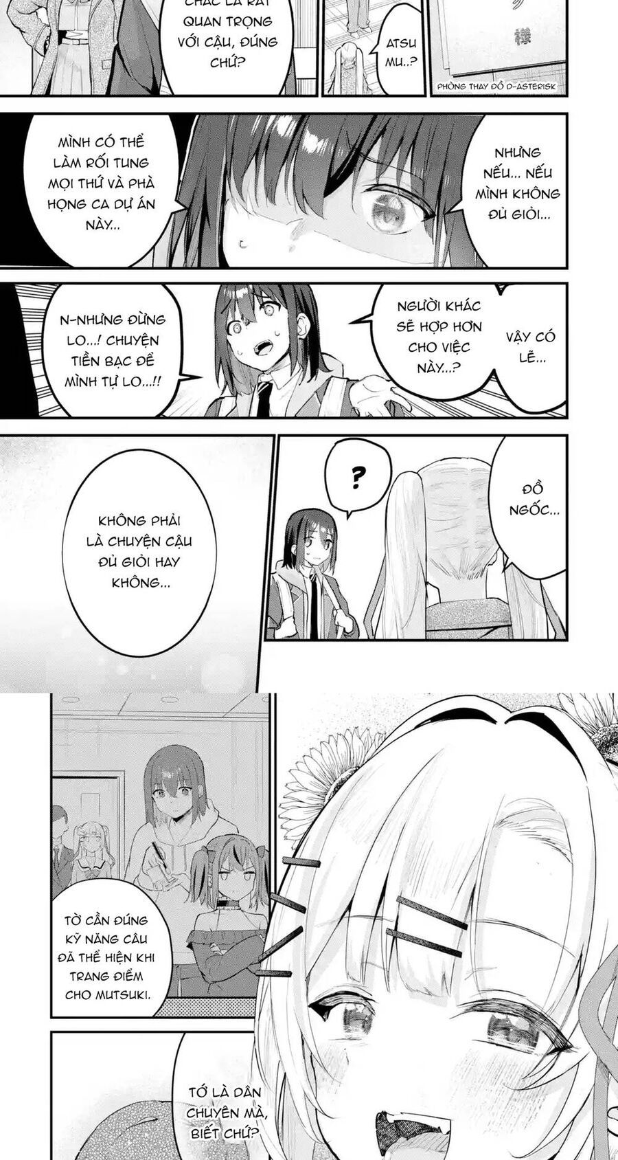 Urakata De Support Shiteta Geinou Ikka Wo Tsuihousareta Boku Wa, Futsuu No Seishun Wo Ouka Shitai Chương 12 Ảnh 10
