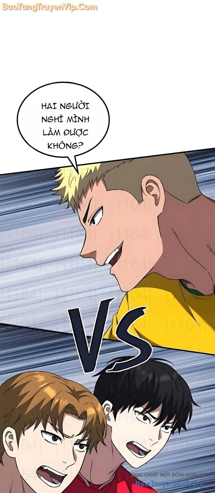 Đường Chuyền Đặc Biệt Của Tiền Vệ Thiên Tài Chương 12 Ảnh 47