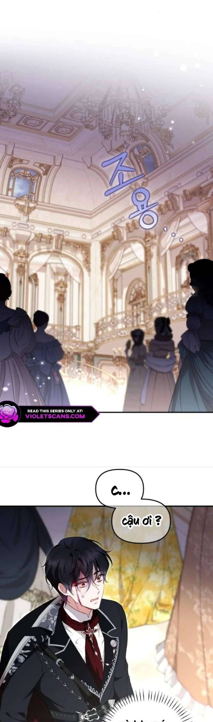 Bảo Vệ Thánh Nữ Giả Mạo Chương 4 Ảnh 73