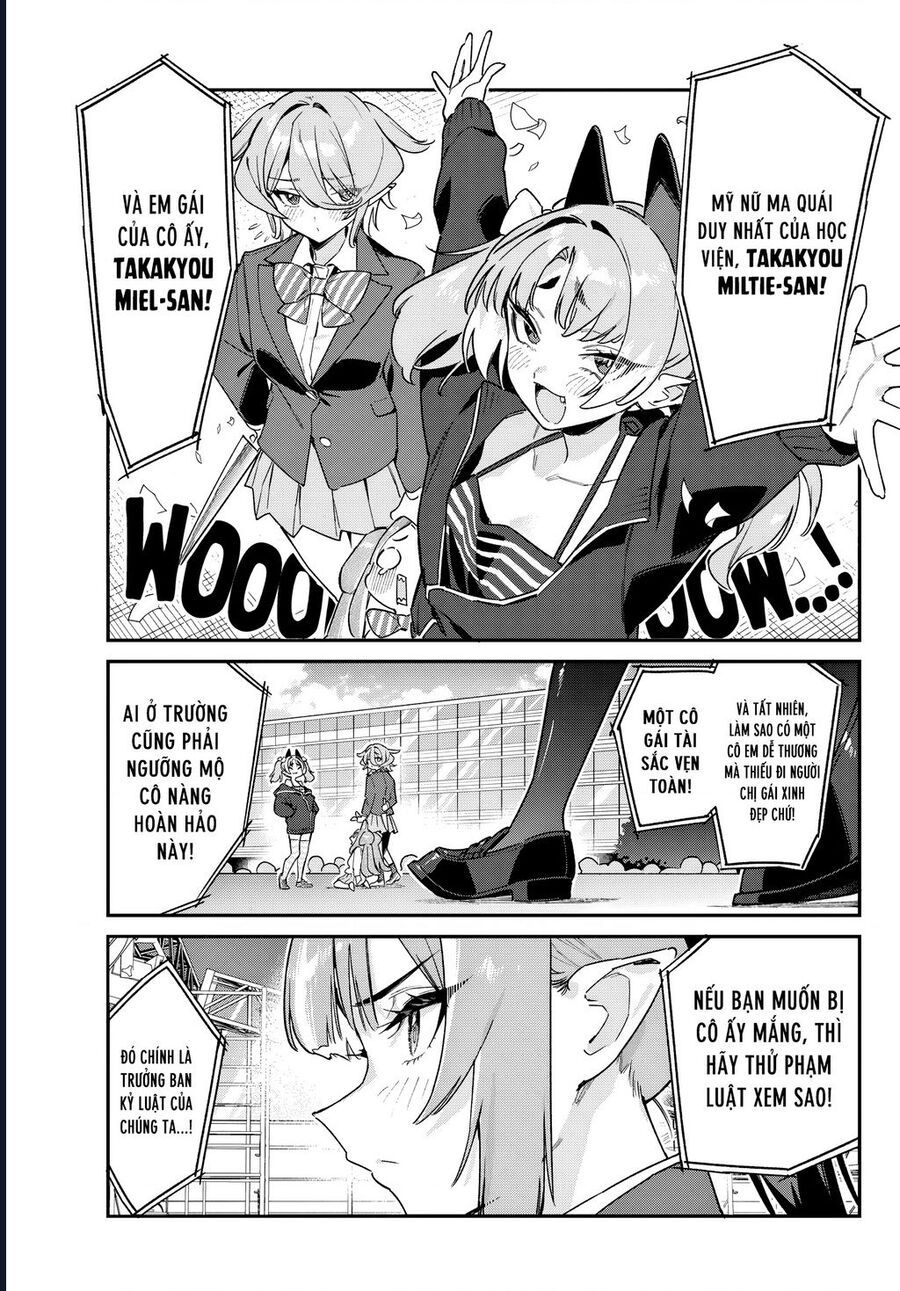 Kanan-Sama Wa Akumade Choroi Chương 113 Ảnh 9