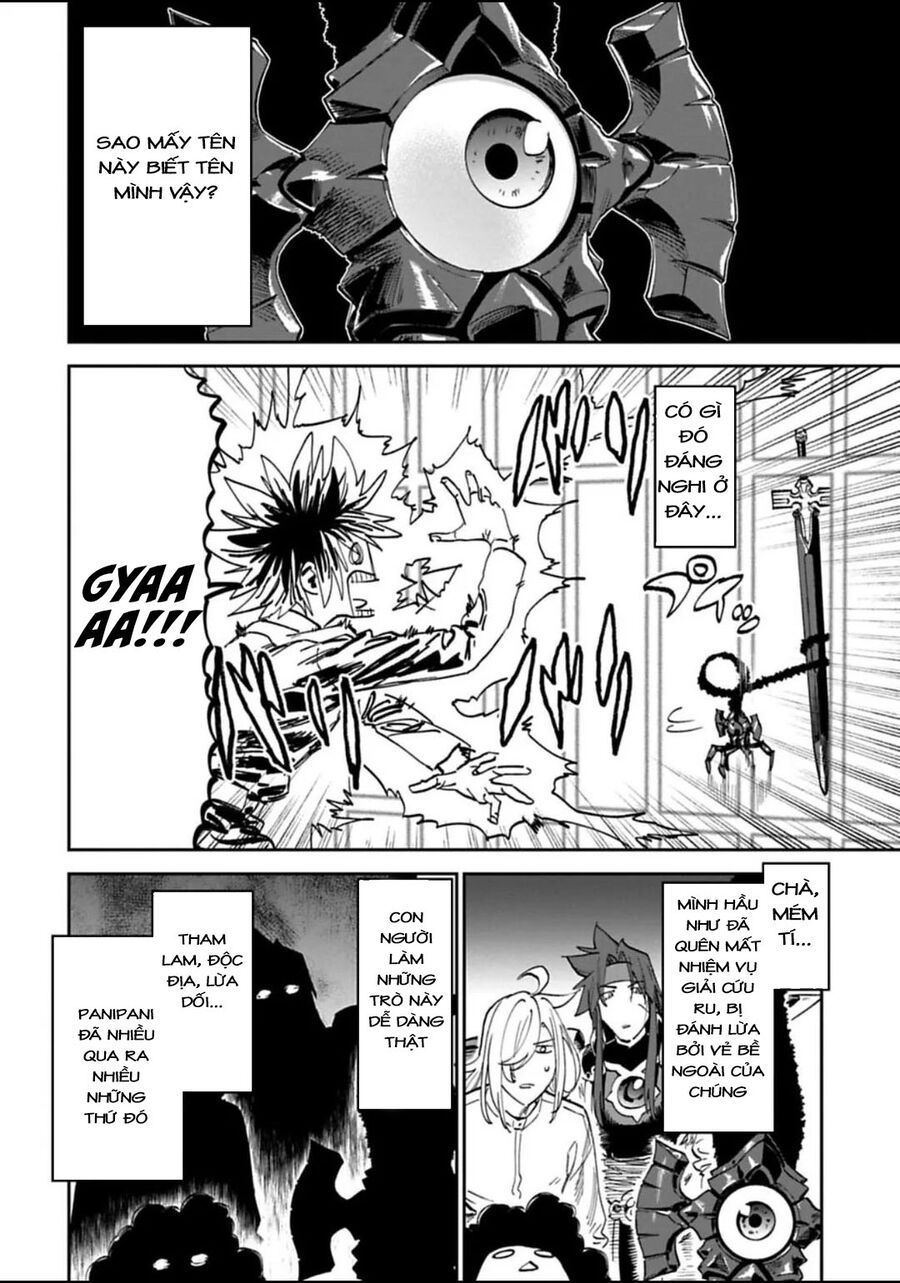 Fantasy Bishoujo Juniku Ojisan To Chương 171 Ảnh 9