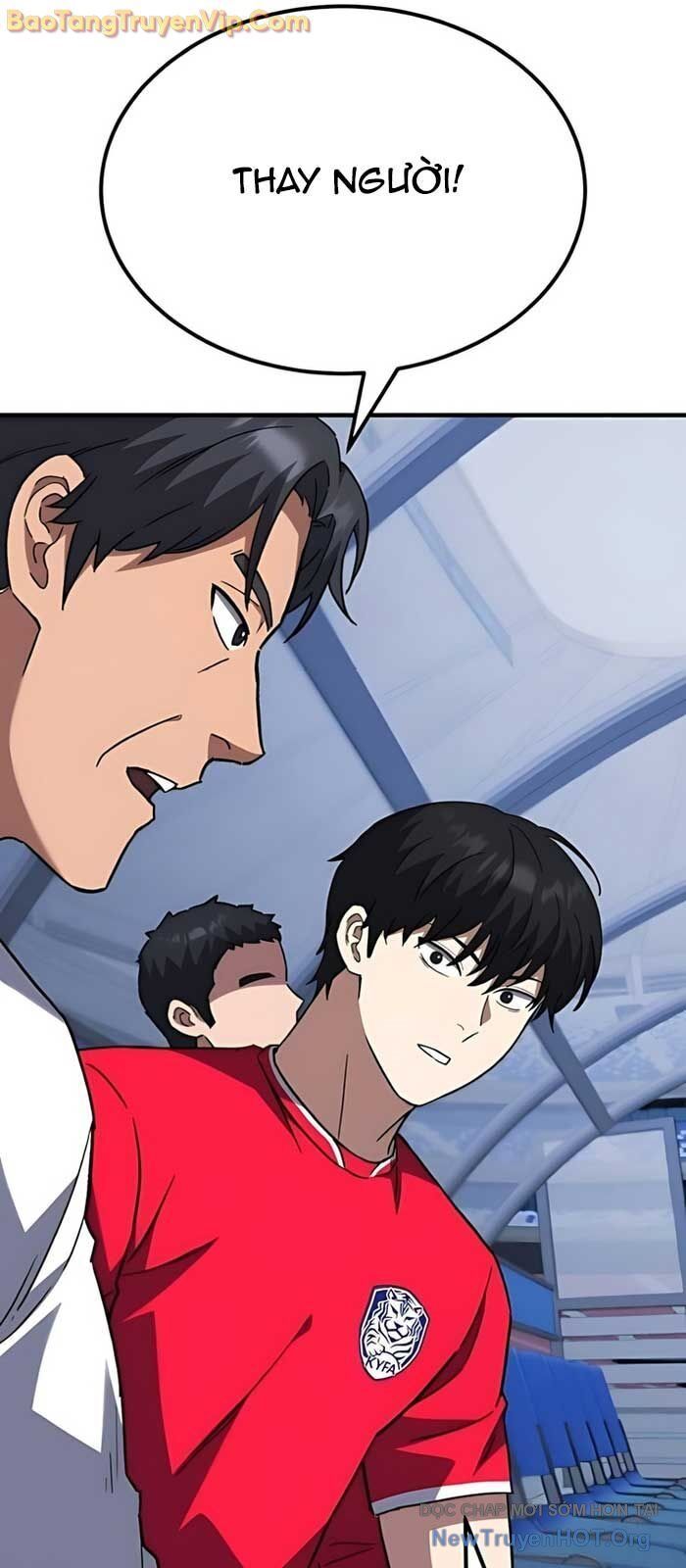 Đường Chuyền Đặc Biệt Của Tiền Vệ Thiên Tài Chương 11 Ảnh 96