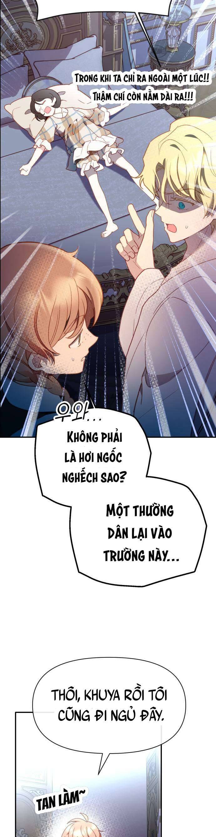 Bảo Vệ Thánh Nữ Giả Mạo Chương 2 Ảnh 65