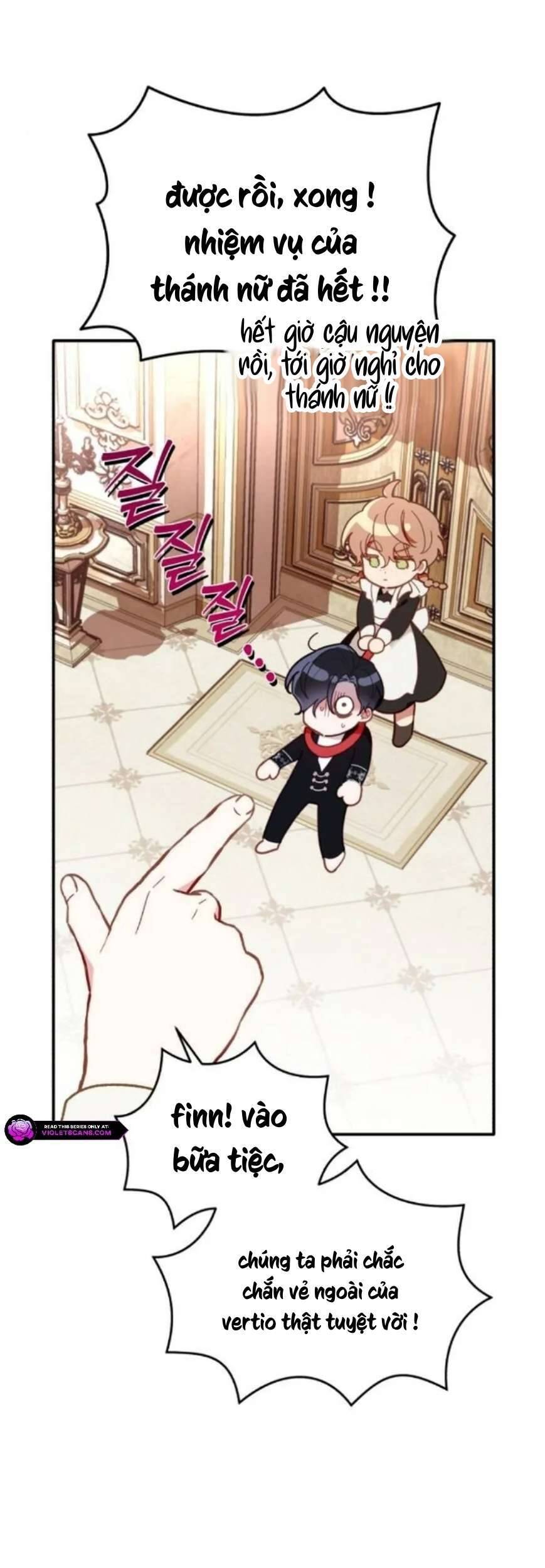 Bảo Vệ Thánh Nữ Giả Mạo Chương 4 Ảnh 27