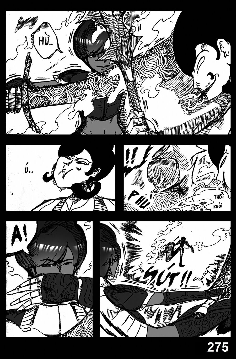 Hành Trình Diệt Quỷ Chương 19 Ảnh 11