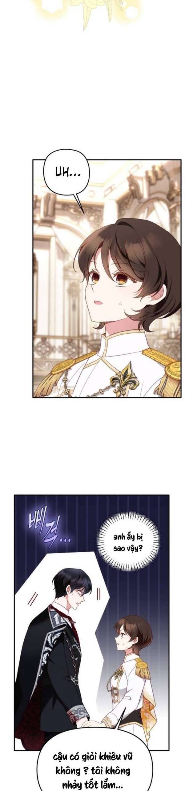 Bảo Vệ Thánh Nữ Giả Mạo Chương 5 Ảnh 7