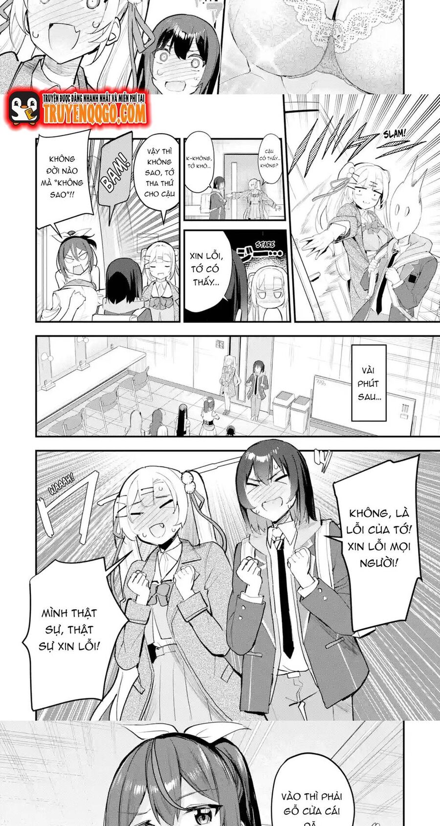 Urakata De Support Shiteta Geinou Ikka Wo Tsuihousareta Boku Wa, Futsuu No Seishun Wo Ouka Shitai Chương 12 Ảnh 12