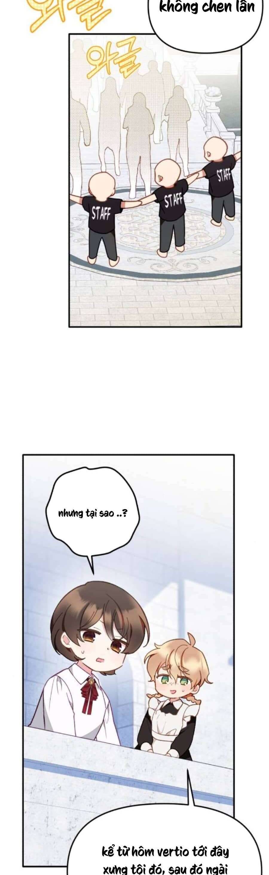 Bảo Vệ Thánh Nữ Giả Mạo Chương 6 Ảnh 44