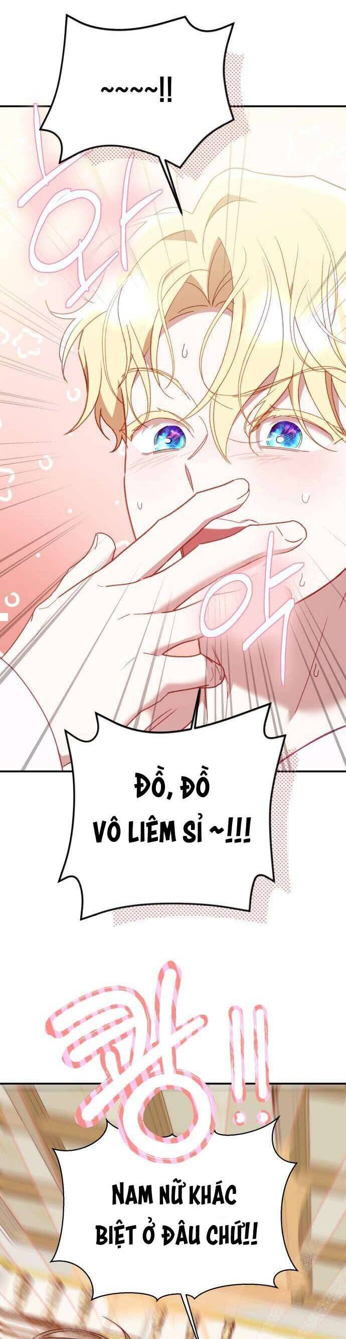 Bảo Vệ Thánh Nữ Giả Mạo Chương 2 Ảnh 60