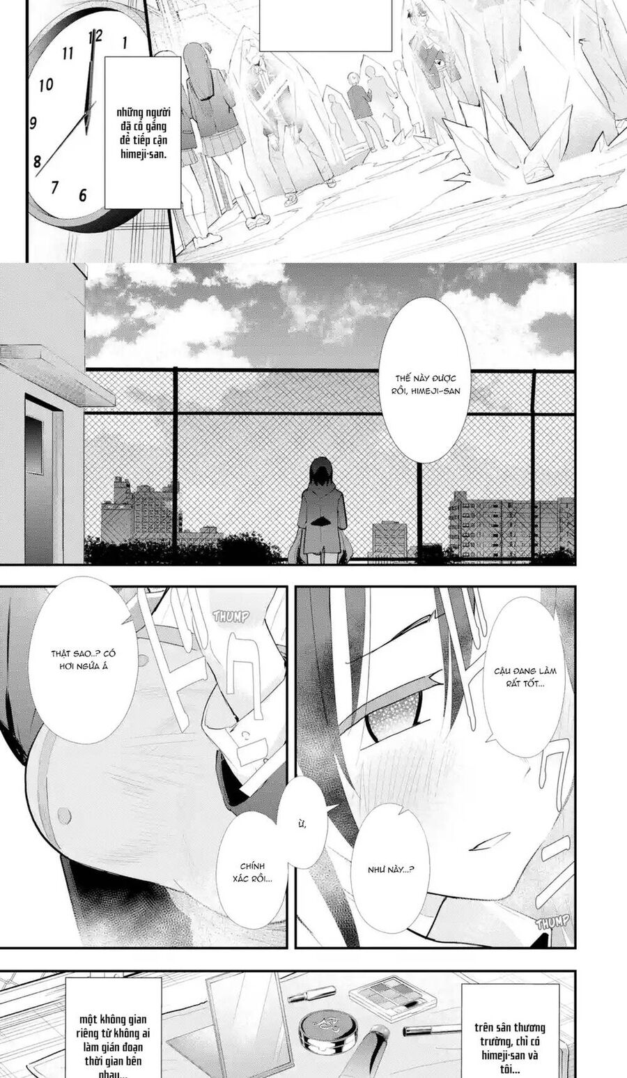 Urakata De Support Shiteta Geinou Ikka Wo Tsuihousareta Boku Wa, Futsuu No Seishun Wo Ouka Shitai Chương 11 Ảnh 7