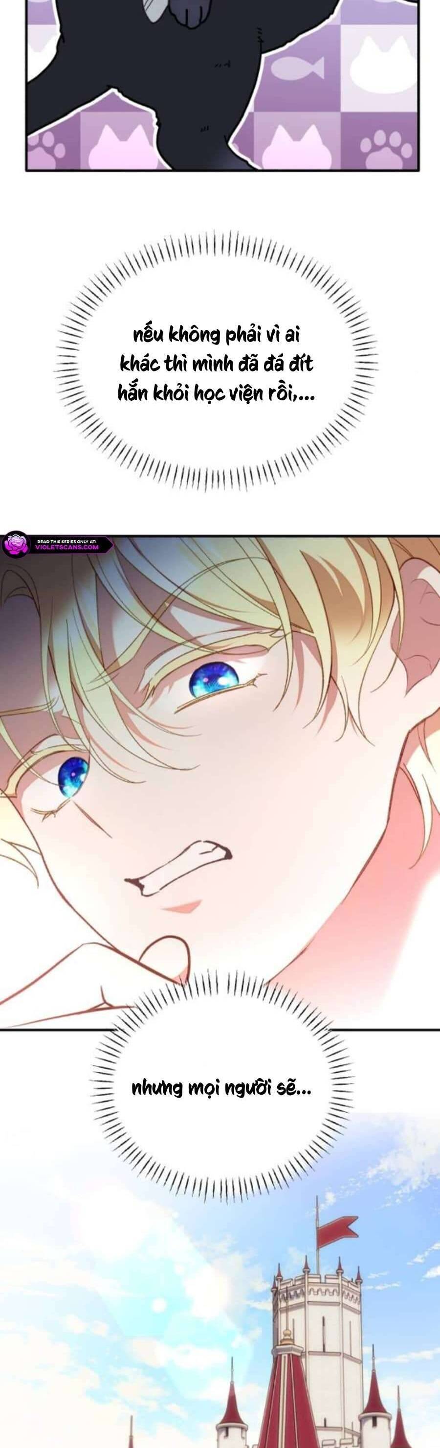 Bảo Vệ Thánh Nữ Giả Mạo Chương 6 Ảnh 58