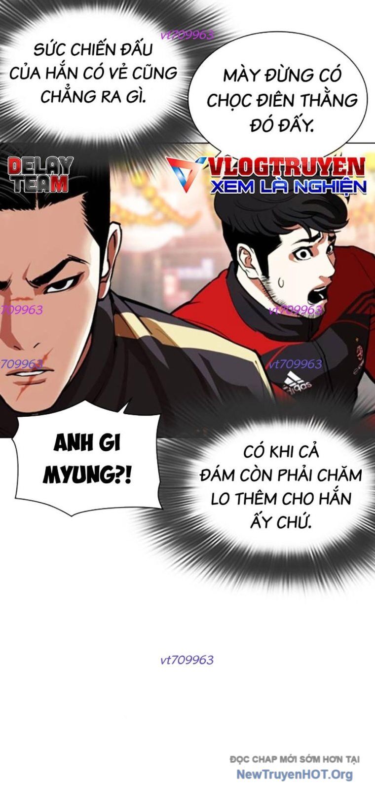 Hoán Đổi Nhiệm Màu Chương 570 Ảnh 77