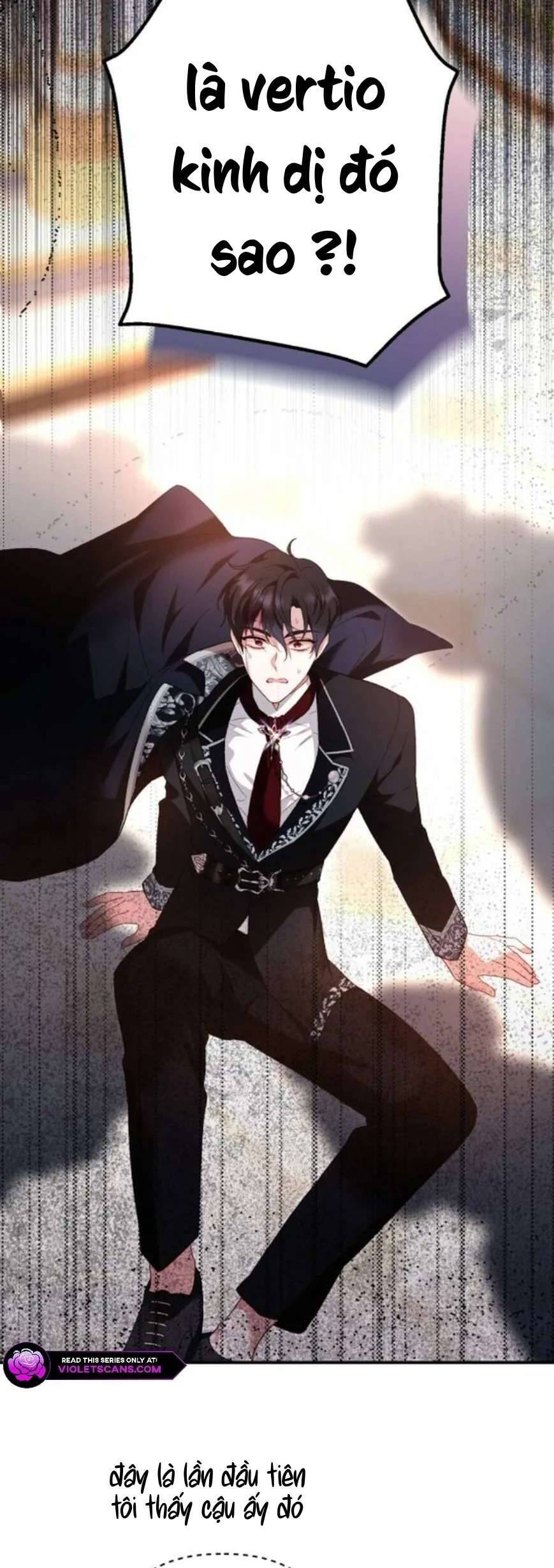 Bảo Vệ Thánh Nữ Giả Mạo Chương 4 Ảnh 77