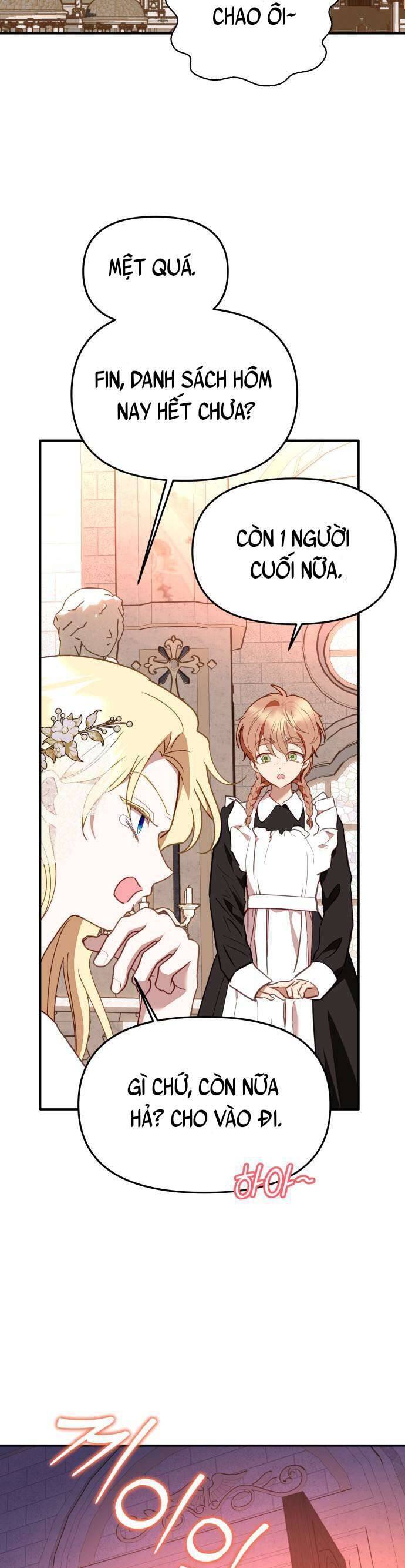 Bảo Vệ Thánh Nữ Giả Mạo Chương 3 Ảnh 31