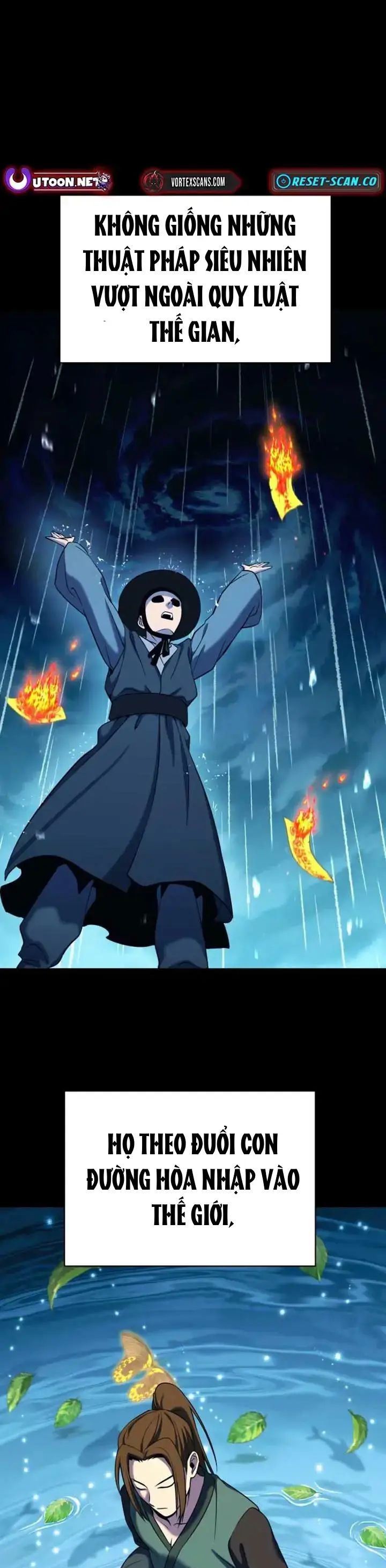 Yokai Yokai Yokai! Chương 8 Ảnh 43