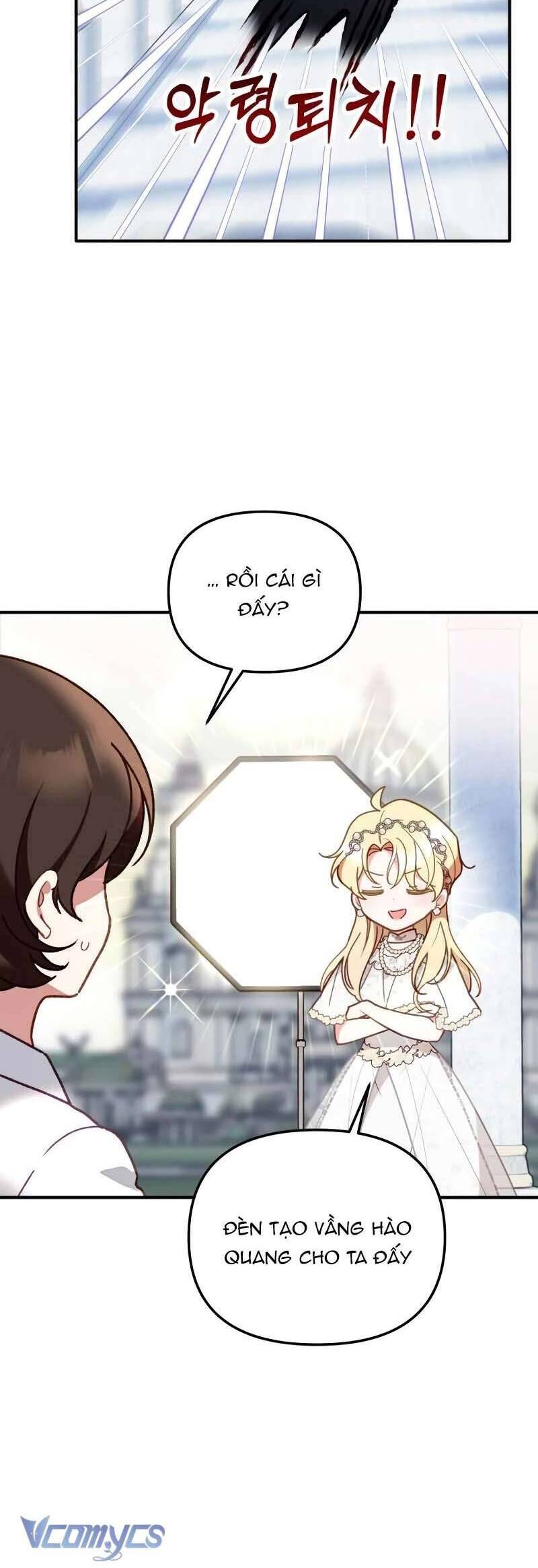 Bảo Vệ Thánh Nữ Giả Mạo Chương 7 Ảnh 27